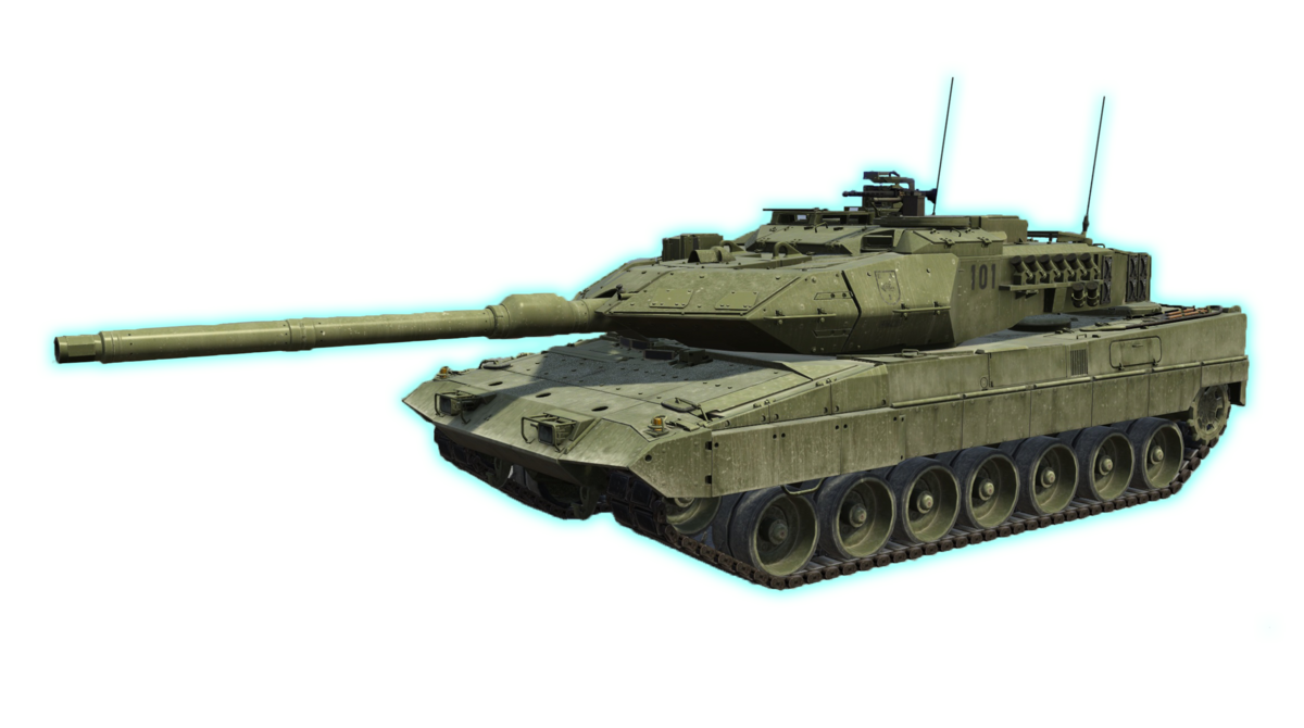 Leopardo 2E Steel Beasts Wiki